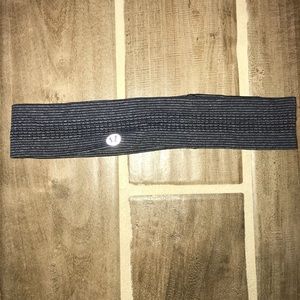 Lulu Lemon Headband